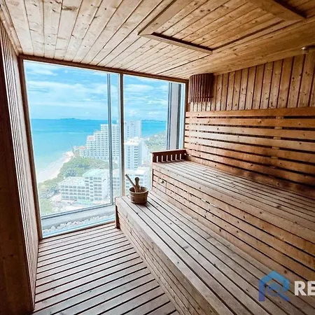 Apartment Floor With Amazing Sea View Pattaya