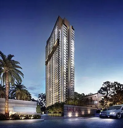 Unixx 2 Bedroom Sea View