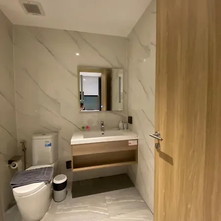 Comfort In Panorama Sky View *