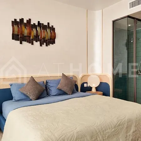 Arom Wongamat Apartment Pattaya