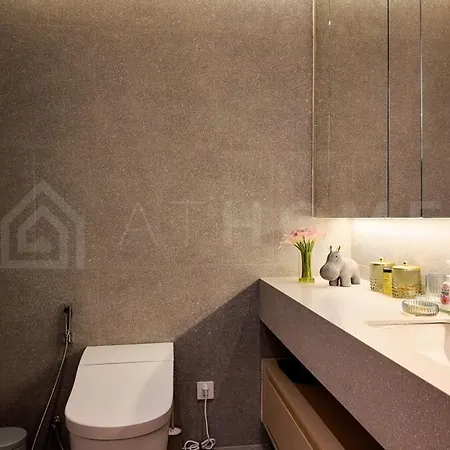Arom Wongamat Apartment *