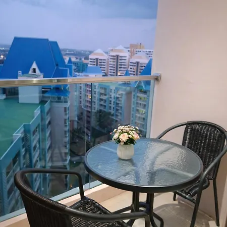 Grande Caribbean Apartment Pattaya