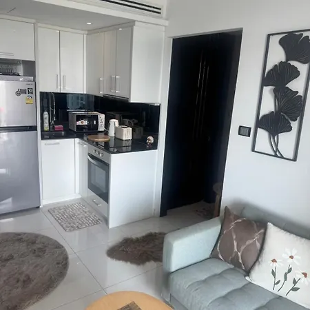 Seaview 1bedroom Near The Thailand * Pattaya
