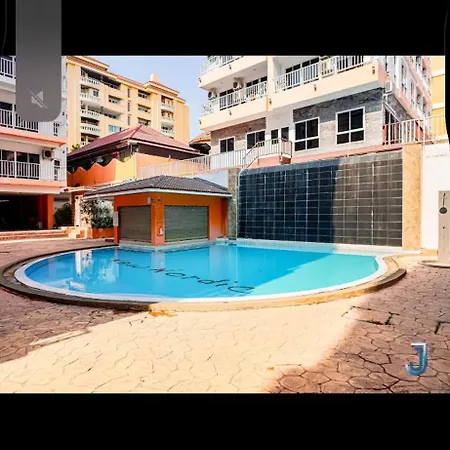 New Nordic Trend2 อพาร์ทเม้น Pattaya