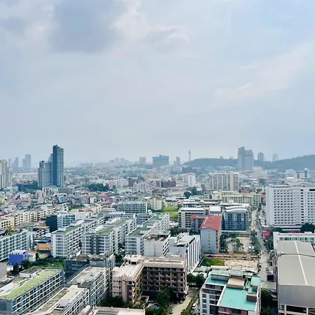 Apartment The Edge 2026 New Lux 2 Bedroom Sea View