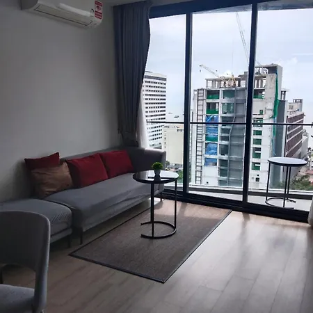 Apartment The Edge 2026 New Lux 2 Bedroom Sea View *