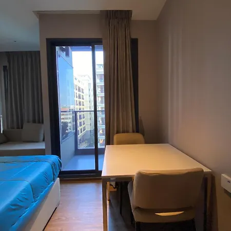 อพาร์ทเม้น Comfort In Panorama Sky View *