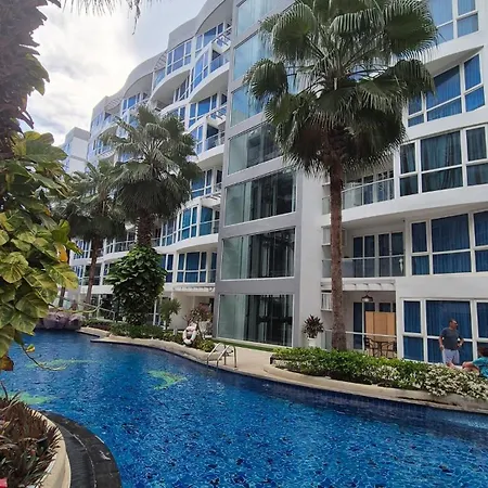 Apartment Grand Avenue D512 Pattaya