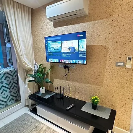 Grand Caribbean 1 Bedroom Pool View Pattaya