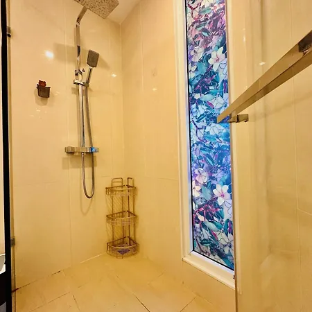 อพาร์ทเม้น Garden Olympus Pool Access 泳池直达 *