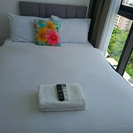 Apartment The Edge 2026 New Lux 2 Bedroom Sea View *