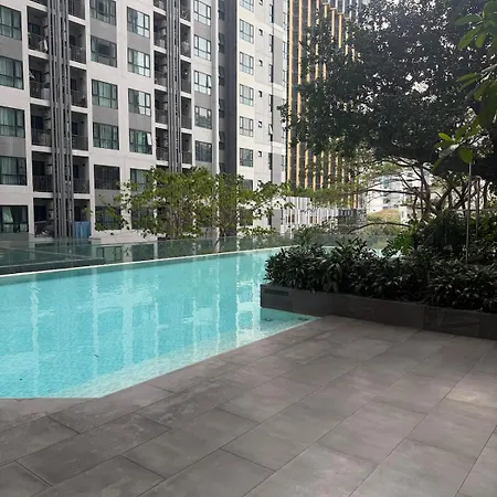 Apartment The Base Pattaya