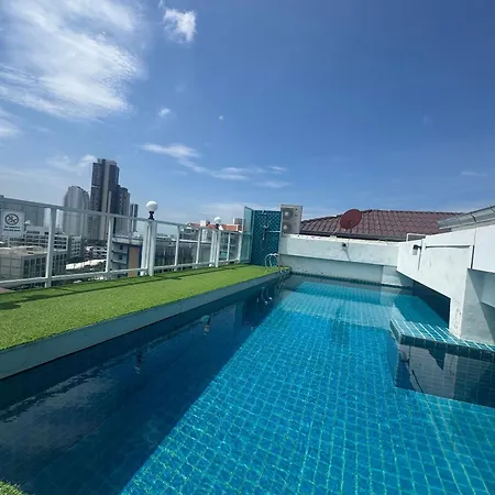 Luxury One Bedroom Pattaya-pratamnak