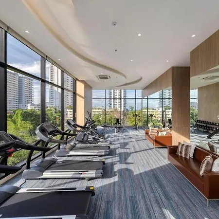Luxury 2br Sea View Unit I 35th Floor Rare Unit Apartment *