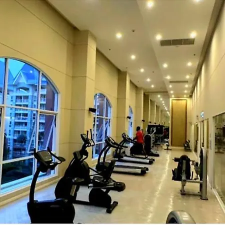 Grande Caribbean Apartment Pattaya