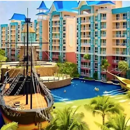 Apartment Grande Caribbean Pattaya