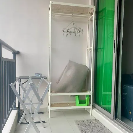 E01 Arcadia Boutique 2-bedroom Apartment, Big Tv, Netflix, Washer & Dryer *