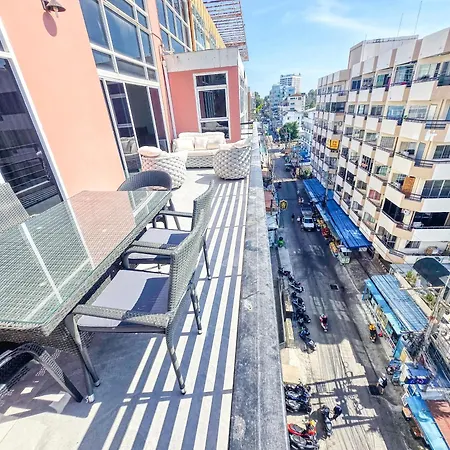 The Ocean Pearl - Steps Waterpark & Market Apartment *