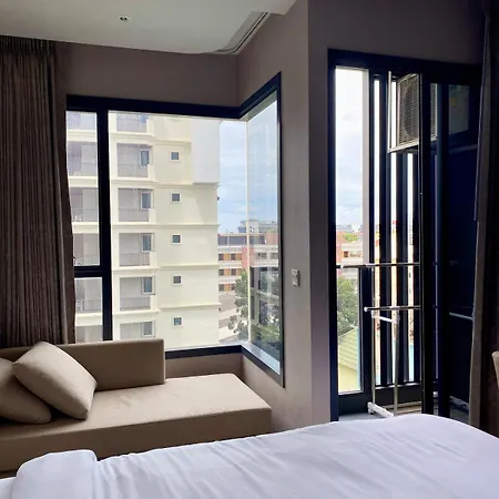 Comfort In Panorama Sky View อพาร์ทเม้น