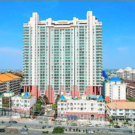 Grande Caribbean Apartment