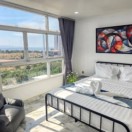 Apartment The Ocean Pearl - Steps Waterpark & Market *