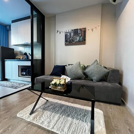The Base Apartment