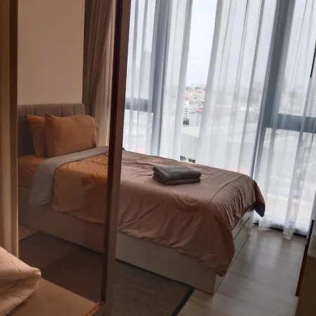 Apartment The Edge 2026 New Lux 2 Bedroom Sea View Pattaya