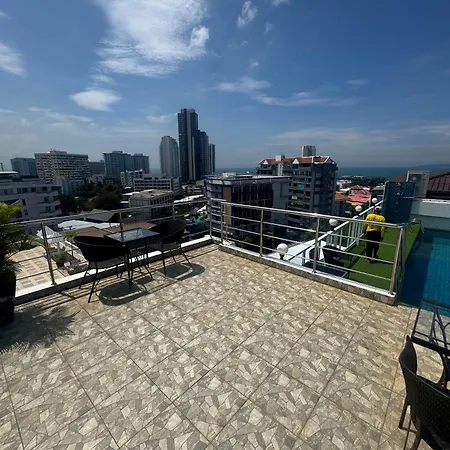 Luxury One Bedroom Pattaya-pratamnak * Pattaya