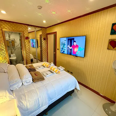 Luxury One Bedroom Pattaya-pratamnak *