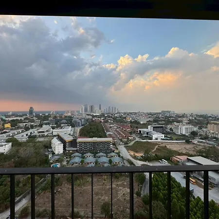 Apartment Posh Pattaya281 Pattaya