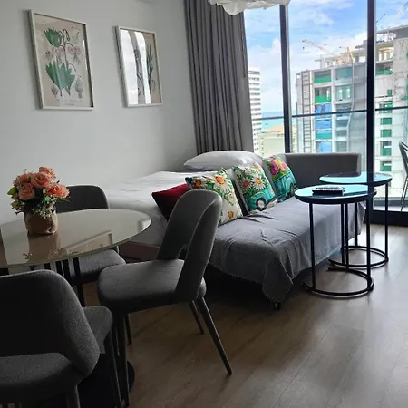 Apartment The Edge 2026 New Lux 2 Bedroom Sea View *
