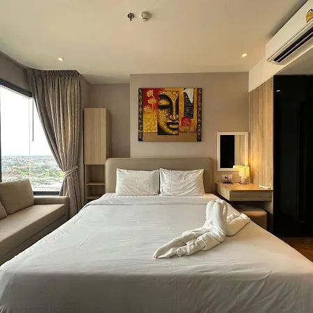 Apartment Once X Monthstayz Thailand *