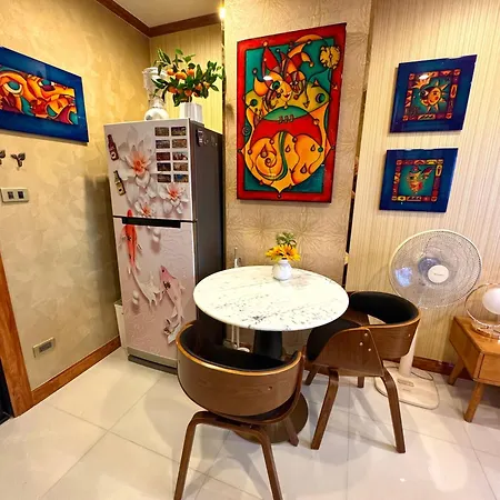 Apartment Luxury One Bedroom Pattaya-pratamnak *