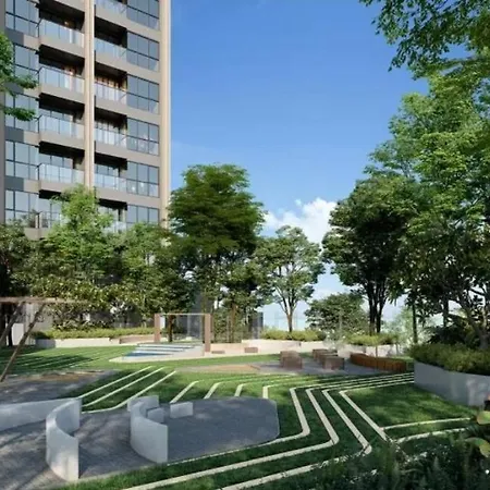 The Panora Pratamnak Luxury Sea View 1 Bdr Flat Pattaya