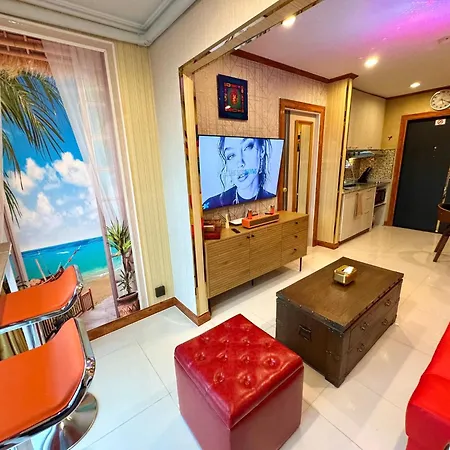 Luxury One Bedroom Pattaya-pratamnak