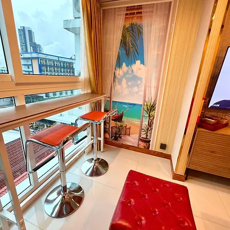 Apartment Luxury One Bedroom Pattaya-pratamnak Pattaya