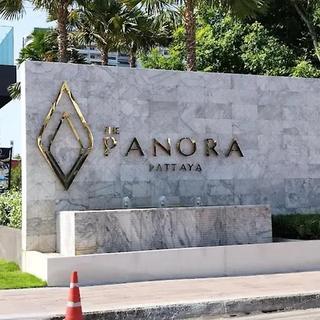 The Panora Pratamnak High Floor Sea View Luxury 1 Bdr Pattaya