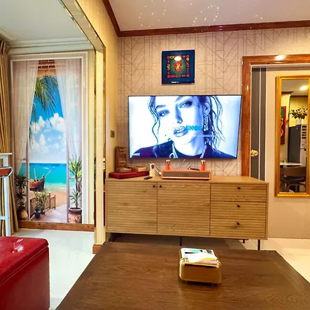 Luxury One Bedroom Pattaya-pratamnak Pattaya