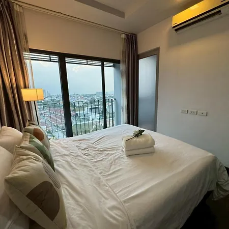 Apartment Posh Pattaya281