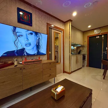Apartment Luxury One Bedroom Pattaya-pratamnak Pattaya