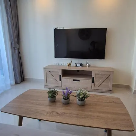 Apartment Grand Avenue D512 Pattaya