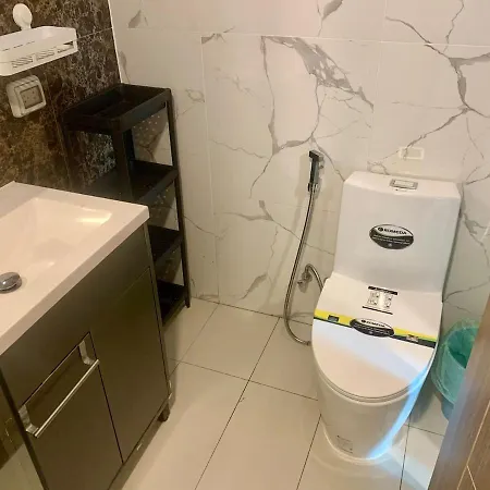 E01 Arcadia Boutique 2-bedroom Apartment, Big Tv, Netflix, Washer & Dryer * Pattaya