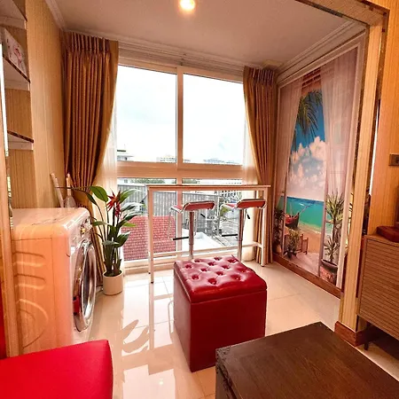 Luxury One Bedroom Pattaya-pratamnak *