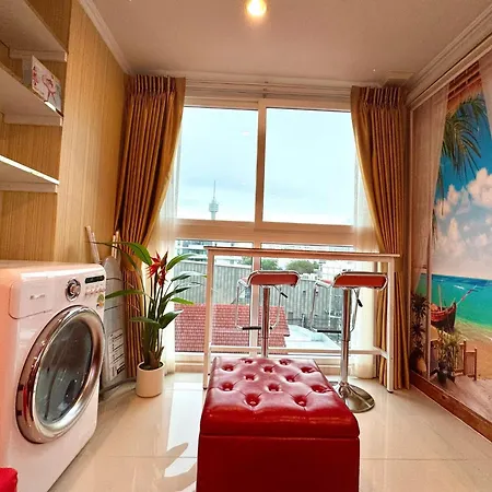 Luxury One Bedroom Pattaya-pratamnak Pattaya