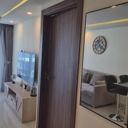 Apartment Grand Avenue D512 Pattaya