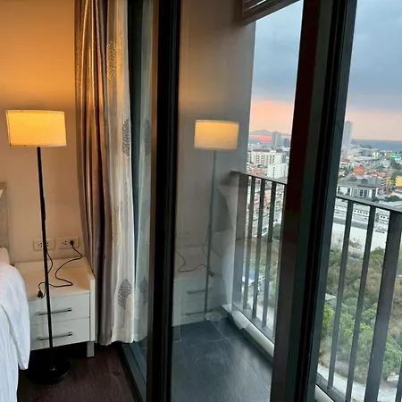 Apartment Posh Pattaya281 *
