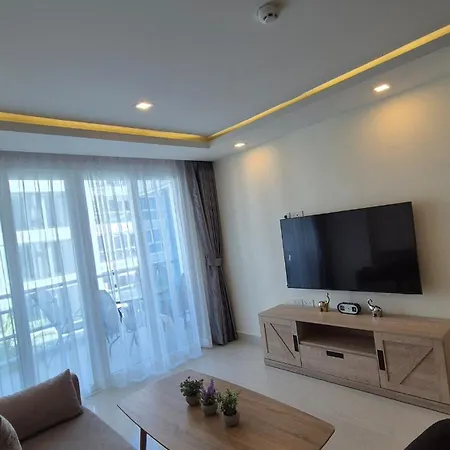 Grand Avenue D512 Apartment Pattaya