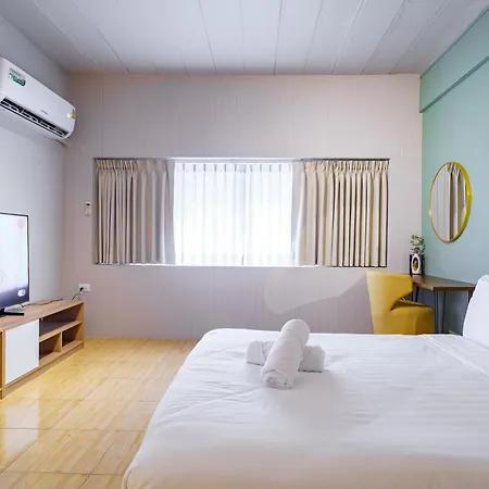 Matcha G อพาร์ทเม้น Pattaya