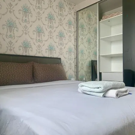 E01 Arcadia Boutique 2-bedroom Apartment, Big Tv, Netflix, Washer & Dryer
