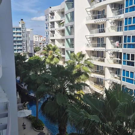 Grand Avenue D512 Pattaya